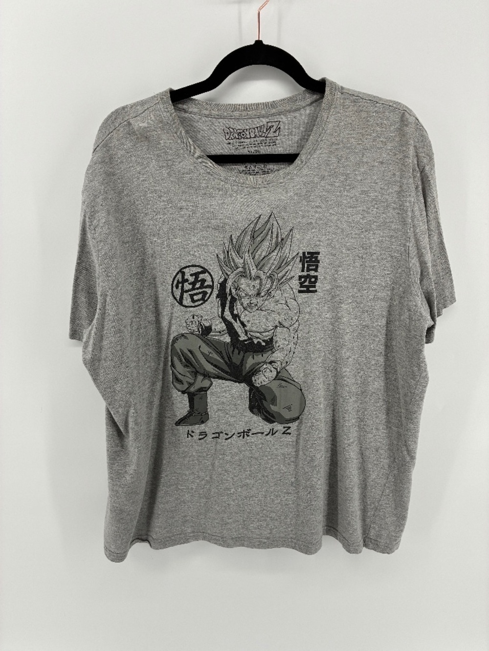 MASSIVE $10 SALE Dragonball Z Mens Lightweight Character Tee